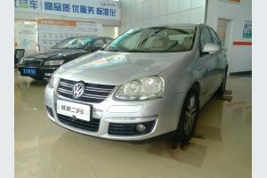 省心好開(kāi)，動(dòng)力隨傳隨到——泰安強(qiáng)世行實(shí)拍二手大眾速騰1.8T手動(dòng)時(shí)尚型