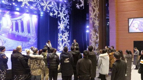 文藝創(chuàng)作與表演融合，冰雪奇緣大型舞臺劇全國巡演首站洛陽圓滿成功